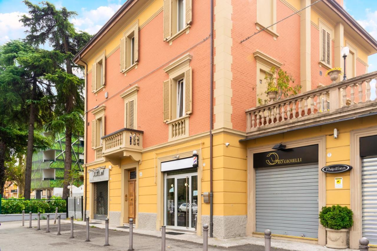 Dolce Casa Villa Laura بولونيا المظهر الخارجي الصورة
